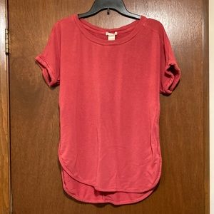 French Terry Dolman Top